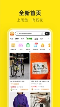 闲鱼二手市场旧货市场(2)