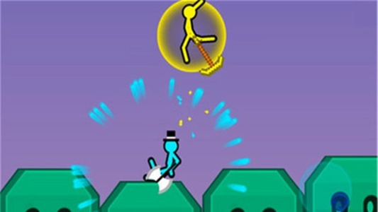 决斗火柴人最新版本图1