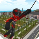 火柴人绳索英雄内置Mod菜单