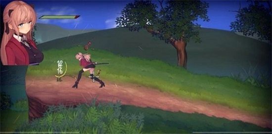 薇薇和魔法之岛(1)