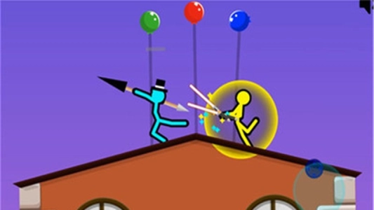 决斗火柴人最新版本图3