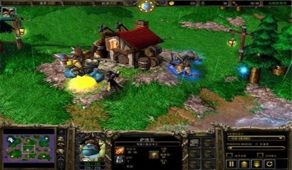 魔兽争霸3冰封王座手机版(3)