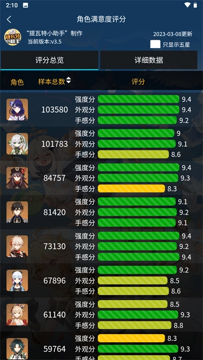 提瓦特小助手官方版(2)