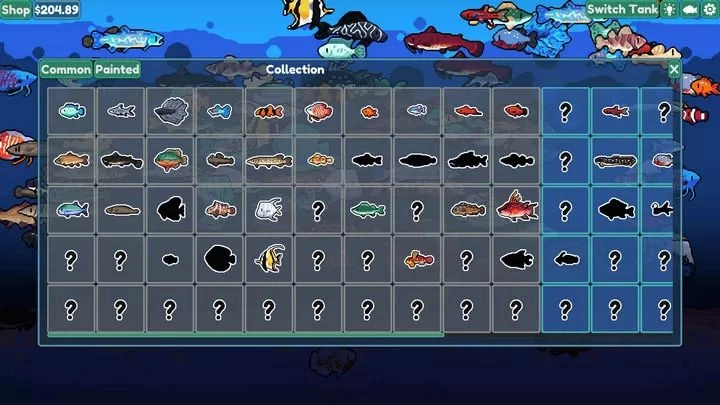轻松水族馆mod菜单版截图3