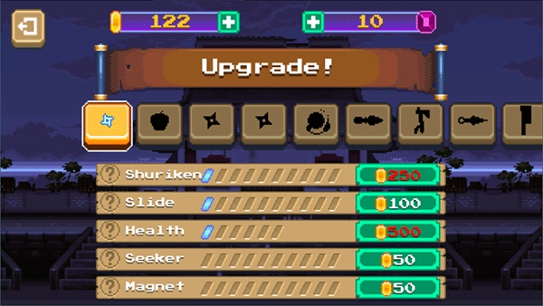 像素忍者单机版(1)