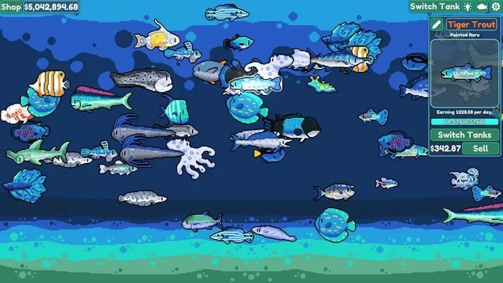 轻松水族馆官方正版截图3