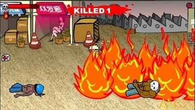 闪客快打3手机版(3)