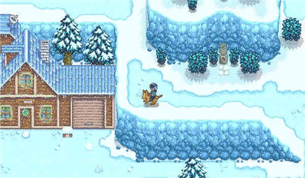 星露谷物语1.6汉化版(1)