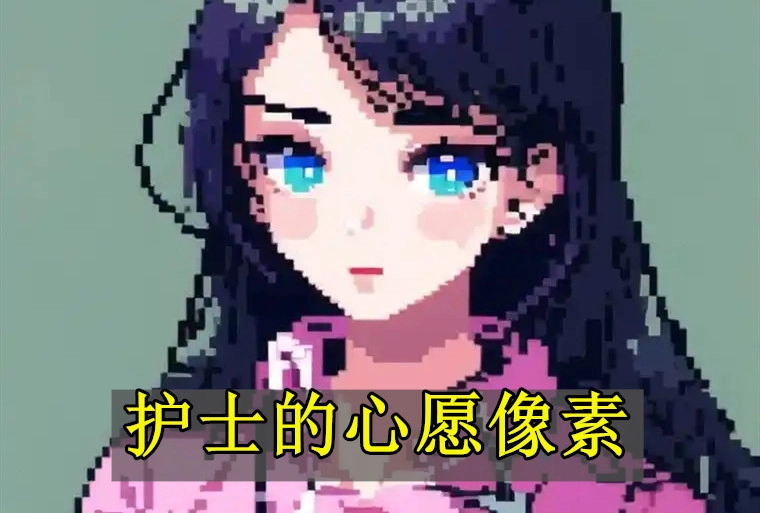 护士的心愿像素