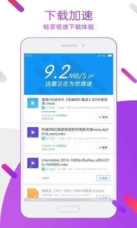 迅雷5.8稳定版(2)