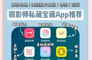 相机app