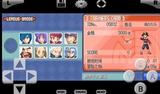 口袋妖怪魂银汉化版(3)