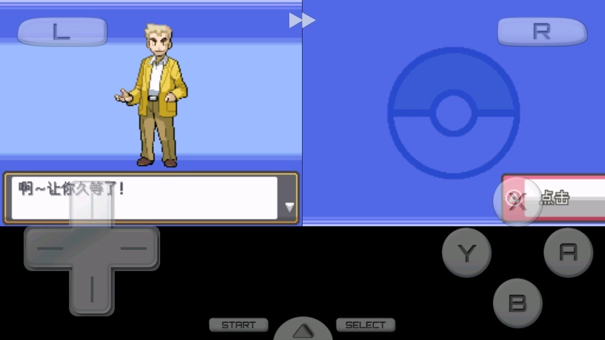 口袋妖怪魂银汉化版(1)