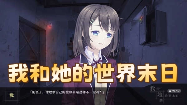 我和她的世界末日