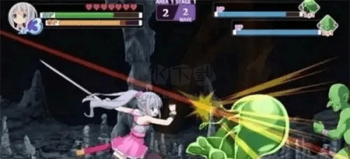 拉娜的洞窟冒险手游(3)