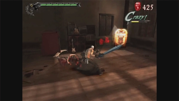 鬼泣3手机单机版(4)