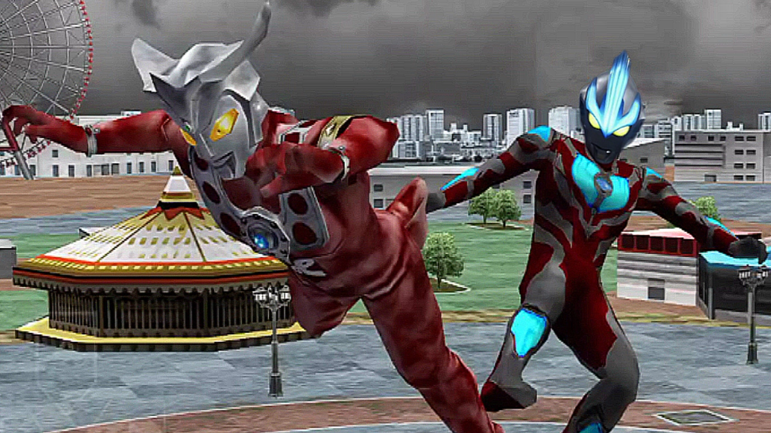 奥特曼格斗进化0下载大全