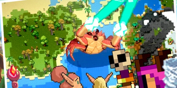 像素建造游戏大全