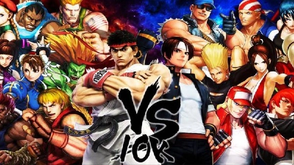 拳皇系列所有作品