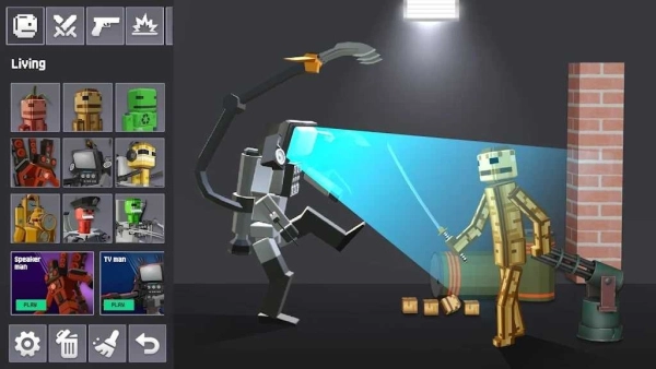 3D布娃娃游乐场图2