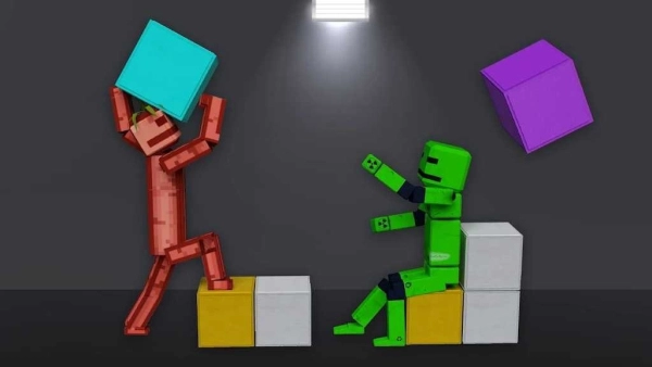 3D布娃娃游乐场图4