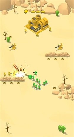 玩具兵战争图1