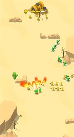 玩具兵战争图3