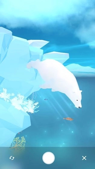 深海水族馆极地国际服图3