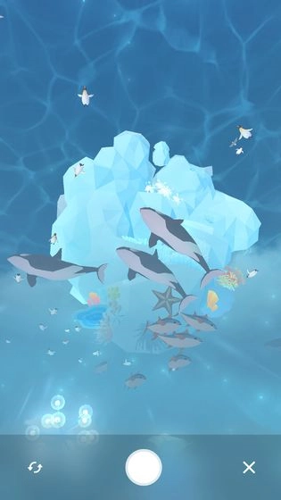 深海水族馆极地国际服图4