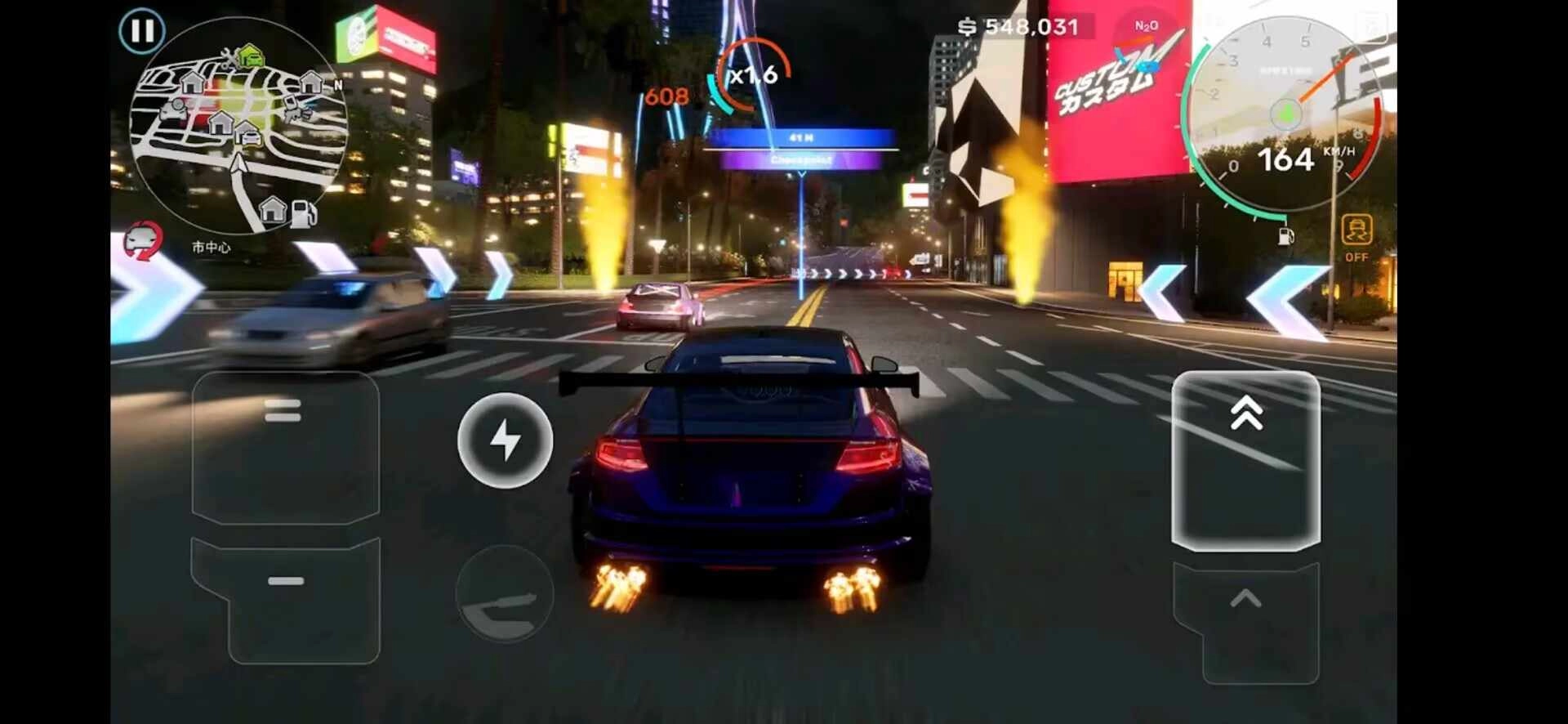 CARXSTREET图1
