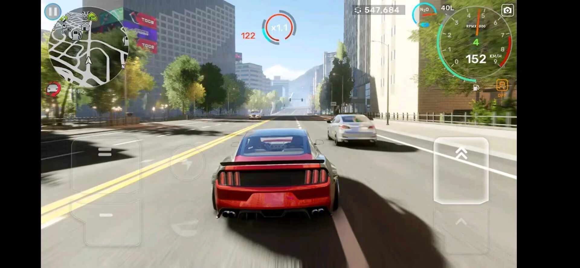 CARXSTREET图2