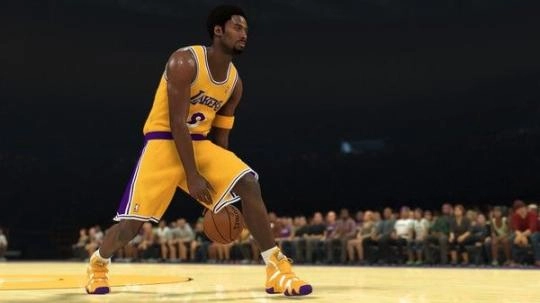 NBA2K21仿制版图2