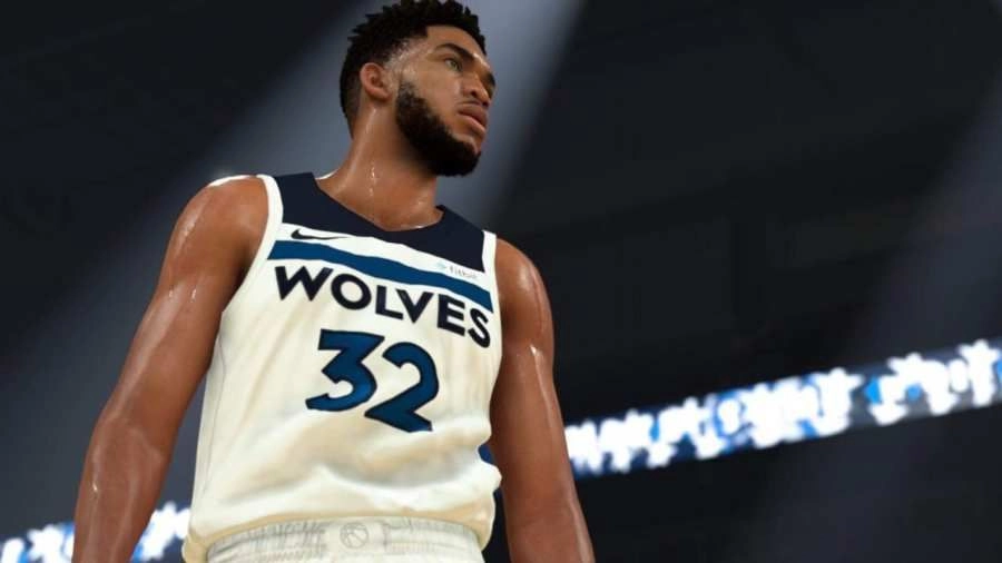 MyNBA2K21apk安卓手机版图2