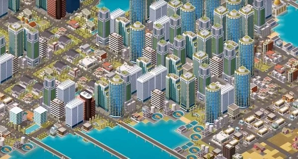 地产天际线图2