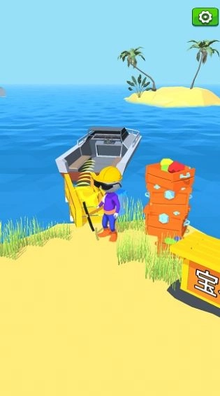 矿工生存3D安卓最新版图1