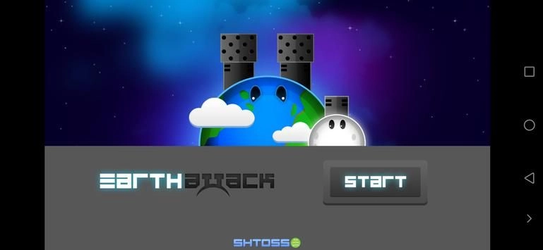 Earth Attack中文手机版图1