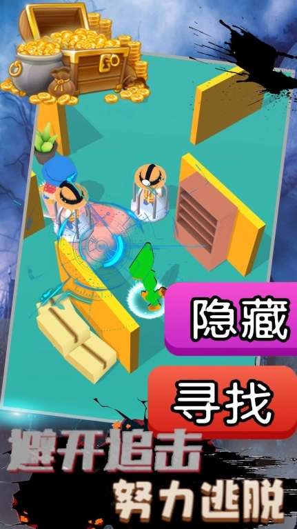 恐怖波比废弃工厂 图2