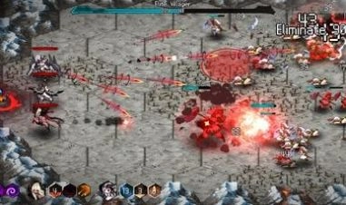 dungeonsquad中文汉化手机版图3