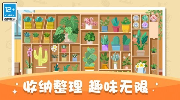 空间收纳达人中文手机版图2