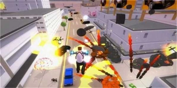 罪恶射手3d最新版图2