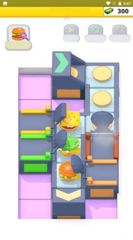 汉堡包工厂手机版图1