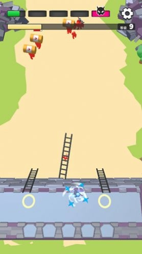 迷你射击英雄 图1