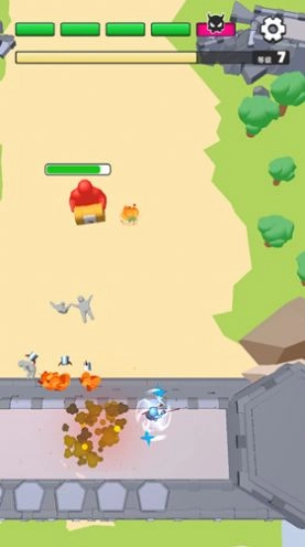 迷你射击英雄 图2