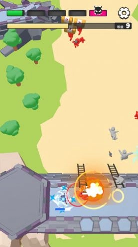 迷你射击英雄 图3
