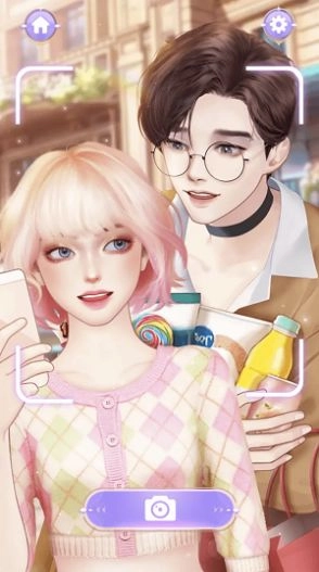 少女美妆模拟最新版图1
