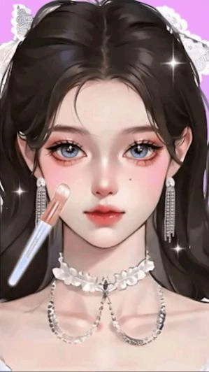 少女美妆模拟最新版图2