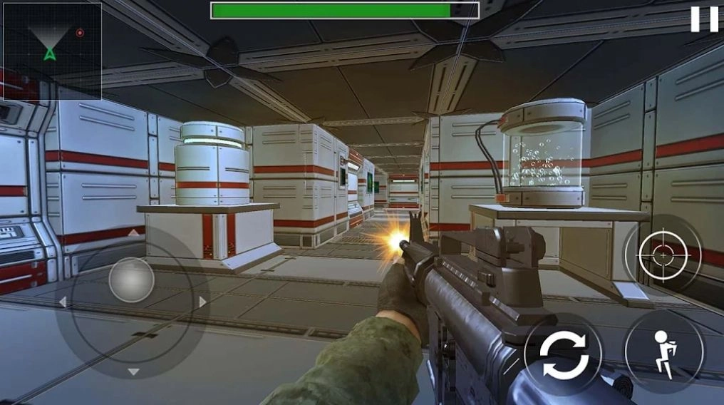 Gun Warfare 3D最新安卓版图1
