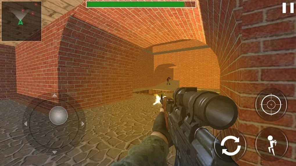 Gun Warfare 3D最新安卓版图2