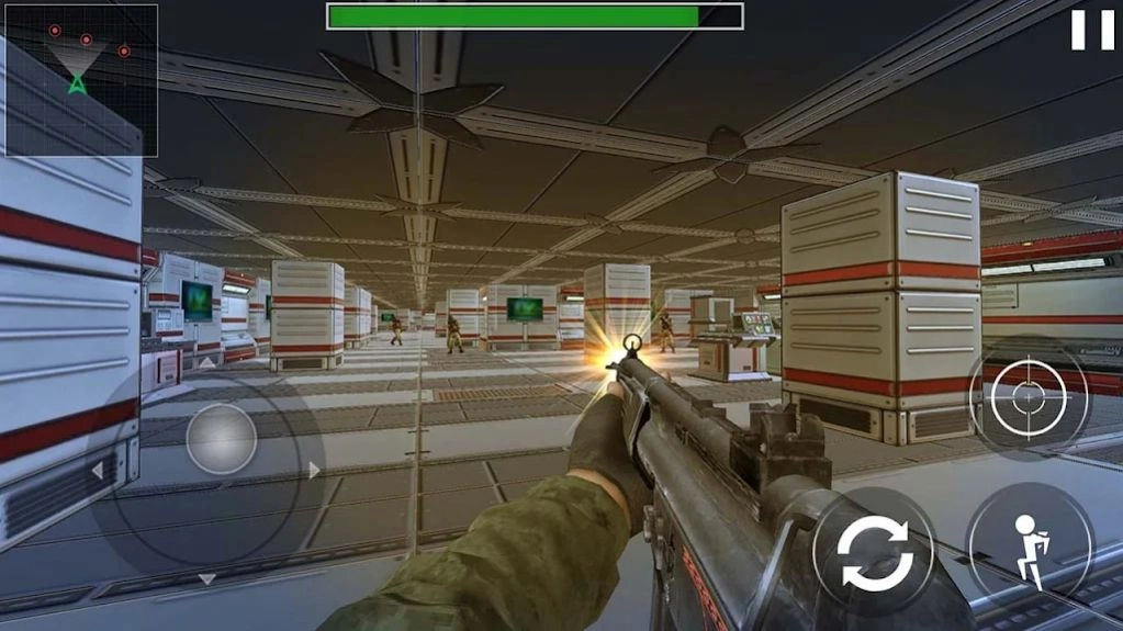 Gun Warfare 3D最新安卓版图3