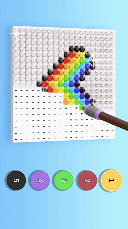 数字钻石绘画安卓版图1